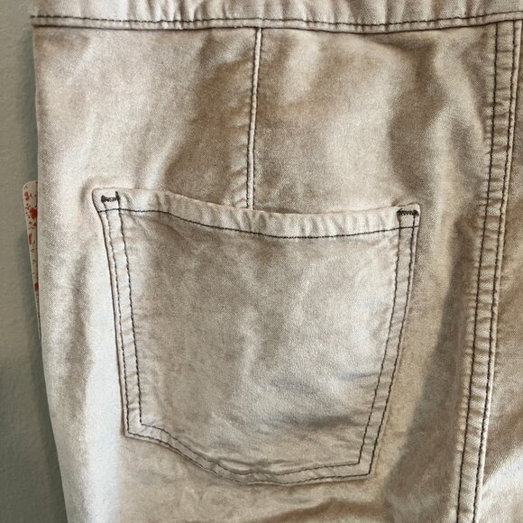 Free People Sweet Jane Velvet Skinny Jeans- Sz 31 (NWT) - Picture 5 of 7